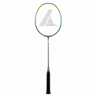 Ракетка для бадмінтону ProKennex Kinetic Extreme Speed Gray/Yellow