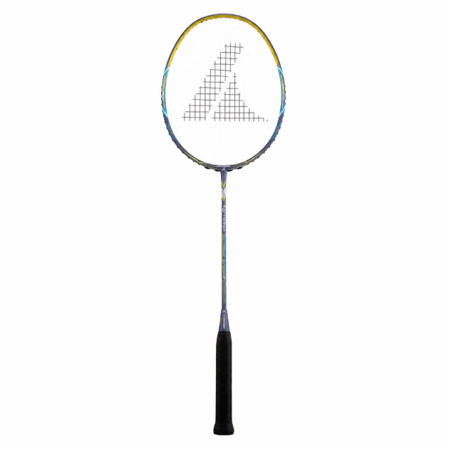 Ракетка для бадмінтону ProKennex Kinetic Extreme Speed Gray/Yellow
