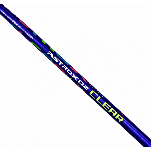 Ракетка для бадмінтону Yonex Astrox 02 Clear Royal Blue