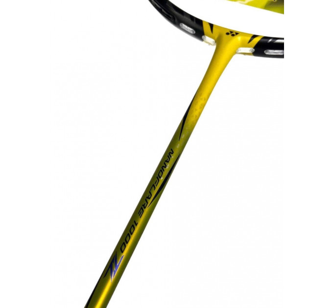 Ракетка для бадмінтону Yonex Nanoflare 1000Z Lightning Yellow