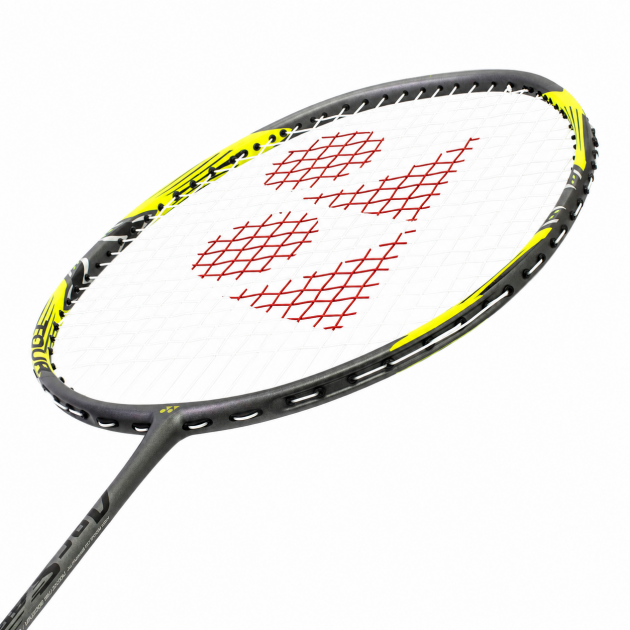 Ракетка для бадмінтону Yonex ArcSaber 7 Tour Gray/Yellow