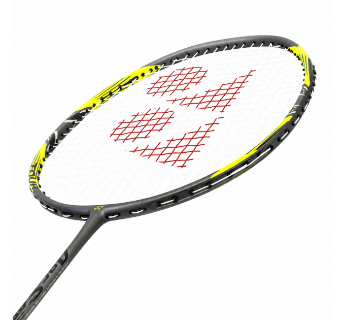 Ракетка для бадмінтону Yonex Arcsaber 7 Tour Gray/Yellow