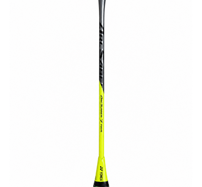 Ракетка для бадмінтону Yonex Arcsaber 7 Tour Gray/Yellow