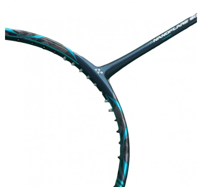Ракетка для бадмінтону Yonex Nanoflare 800 Pro Deep Green