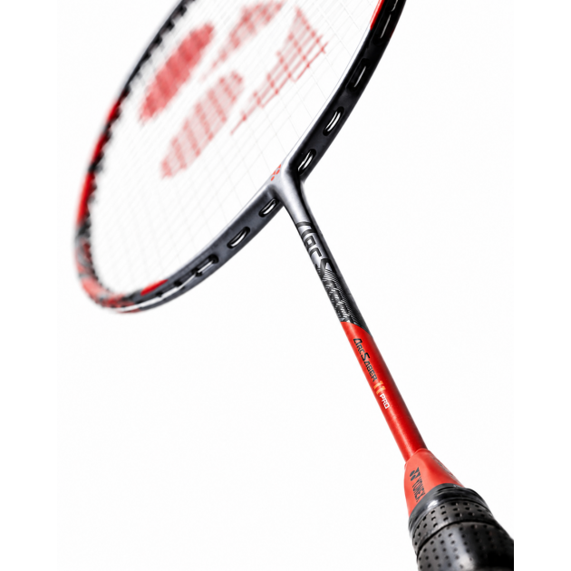 Ракетка для бадмінтону Yonex ArcSaber 11 Pro Grayish Pearl
