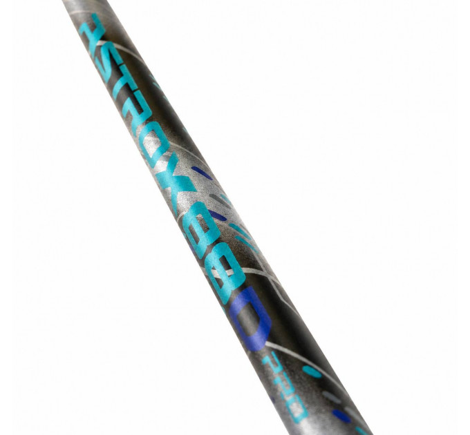 Ракетка для бадмінтону Yonex Astrox 88D Pro Black/Silver