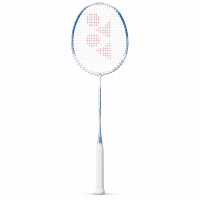 Ракетка для бадмінтону Yonex Nanoflare 001 Clear (2025) White/Sax