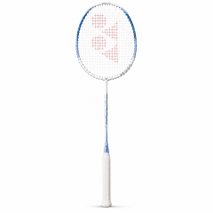 Ракетка для бадмінтону Yonex Nanoflare 001 Clear (2025) White/Sax Ракетка для бадмінтону Yonex Nanoflare 001 Clear (2025) White/Sax