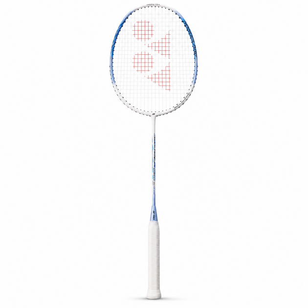 Ракетка для бадмінтону Yonex Nanoflare 001 Clear (2025) White/Sax