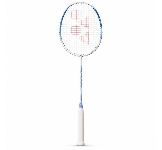 Ракетка для бадмінтону Yonex Nanoflare 001 Clear (2025) White/Sax