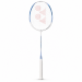 Ракетка для бадмінтону Yonex Nanoflare 001 Clear (2025) White/Sax