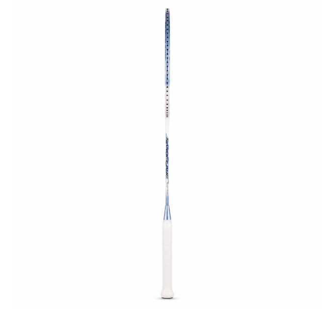 Ракетка для бадмінтону Yonex Nanoflare 001 Clear (2025) White/Sax