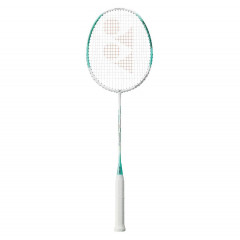 Ракетка для бадмінтону Yonex Nanoflare 001 Feel (2025) White/Mint Ракетка для бадмінтону Yonex Nanoflare 001 Feel (2025) White/Mint