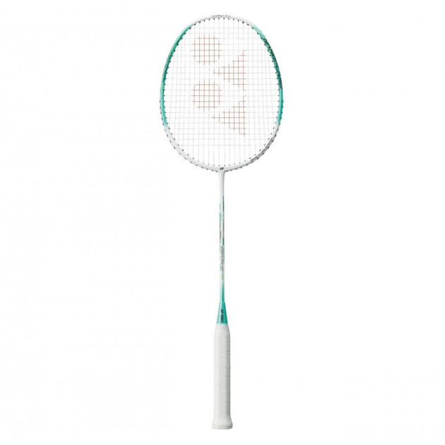 Ракетка для бадмінтону Yonex Nanoflare 001 Feel (2025) White/Mint