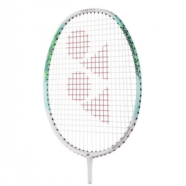 Ракетка для бадмінтону Yonex Nanoflare 001 Feel (2025) White/Mint