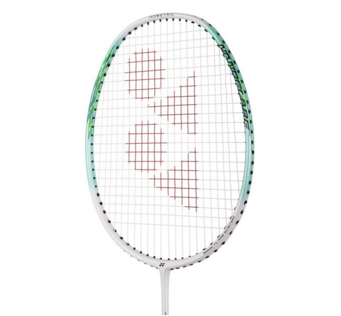 Ракетка для бадмінтону Yonex Nanoflare 001 Feel (2025) White/Mint