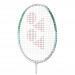 Ракетка для бадмінтону Yonex Nanoflare 001 Feel (2025) White/Mint