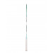 Ракетка для бадмінтону Yonex Nanoflare 001 Feel (2025) White/Mint