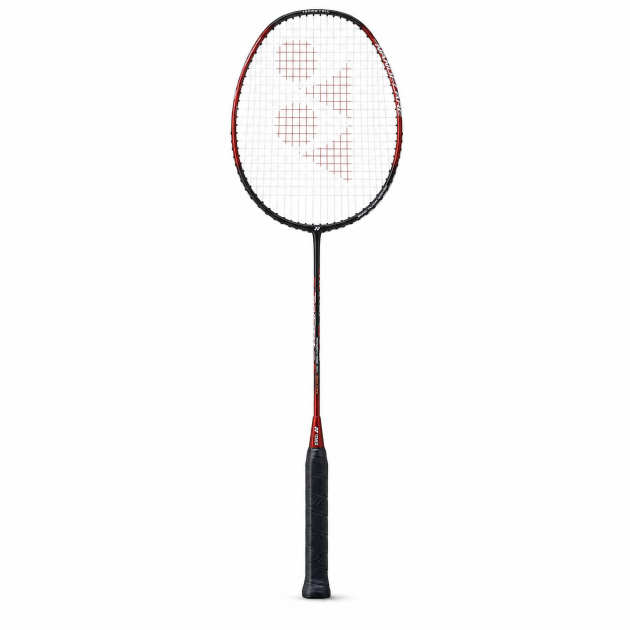 Ракетка Yonex Nanoflare 001 Ability (2025) Black/Red для бадмінтону