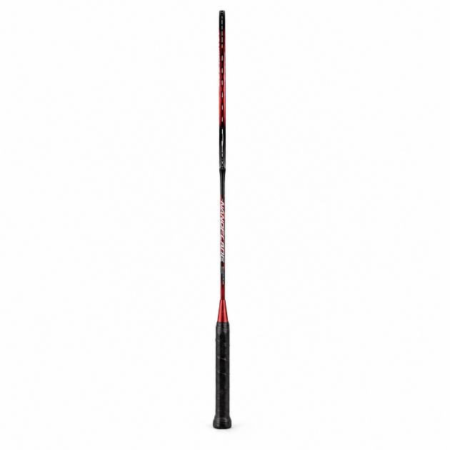 Ракетка Yonex Nanoflare 001 Ability (2025) Black/Red для бадмінтону