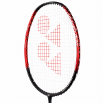 Ракетка Yonex Nanoflare 001 Ability (2025) Black/Red для бадмінтону