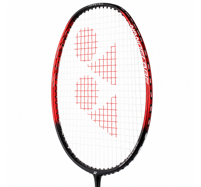 Ракетка для бадмінтону Yonex Nanoflare 001 Ability (2025) Black/Red
