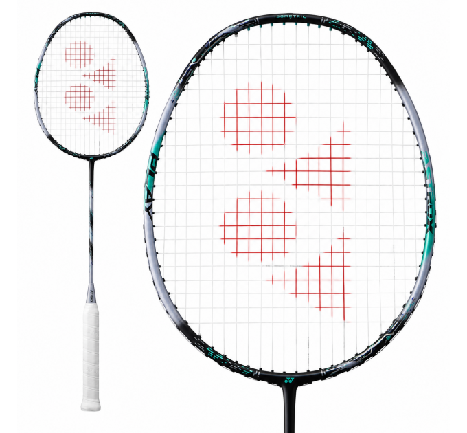 Ракетка для бадмінтону Yonex Astrox 88 Play Black/Silver