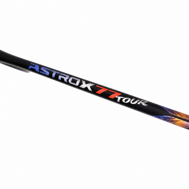 Ракетка для бадмінтону Yonex Astrox 77 Tour High Orange