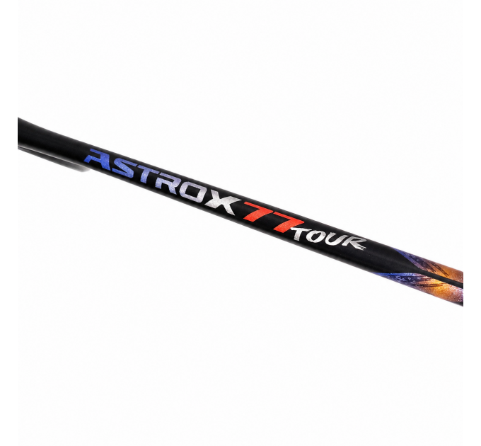 Ракетка для бадмінтону Yonex Astrox 77 Tour High Orange