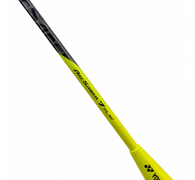 Ракетка для бадмінтону Yonex ArcSaber 7 Play Gray/Yellow