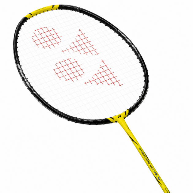 Ракетка для бадмінтону Yonex Nanoflare 1000 Play Lightning Yellow