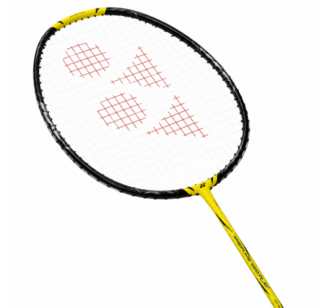 Ракетка для бадмінтону Yonex Nanoflare 1000 Play Lightning Yellow