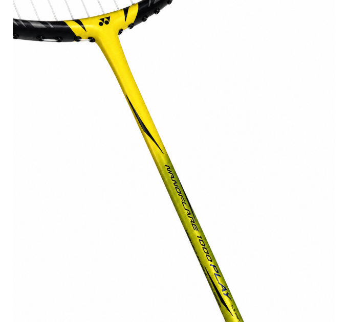 Ракетка для бадмінтону Yonex Nanoflare 1000 Play Lightning Yellow