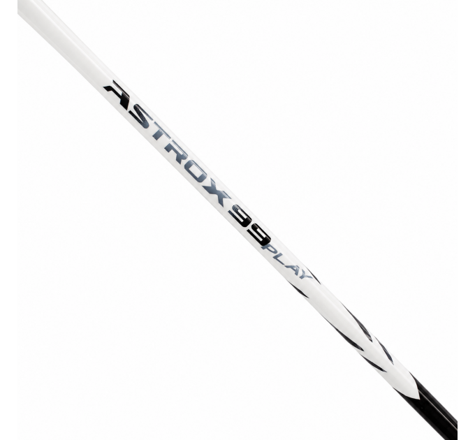 Ракетка для бадмінтону Yonex Astrox 99 Play White Tiger