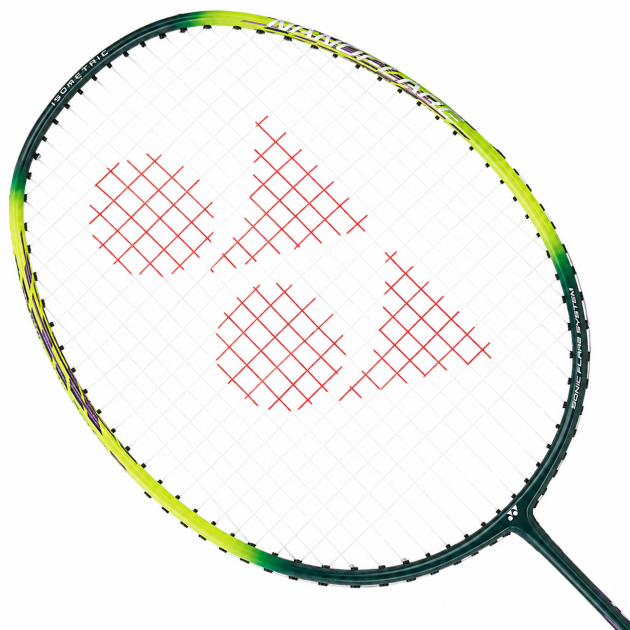 Ракетка для бадмінтону Yonex Nanoflare 001 Feel Green