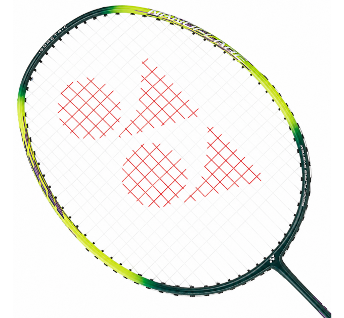 Ракетка для бадмінтону Yonex Nanoflare 001 Feel Green