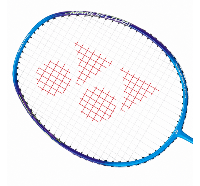 Ракетка для бадмінтону Yonex Nanoflare 001 Clear Cyan