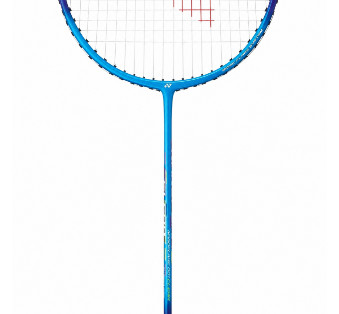 Ракетка для бадмінтону Yonex Nanoflare 001 Clear Cyan