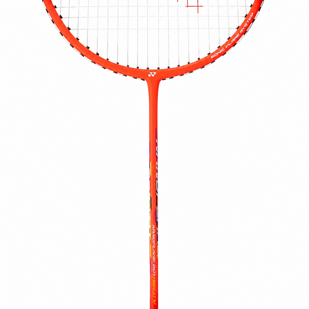 Ракетка для бадмінтону Yonex Nanoflare 001 Ability Flash Red