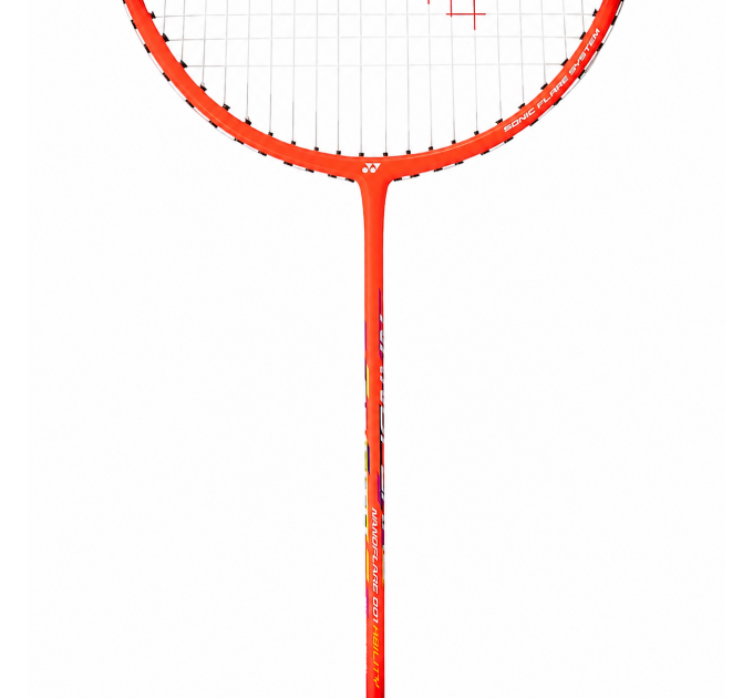 Ракетка для бадмінтону Yonex Nanoflare 001 Ability Flash Red
