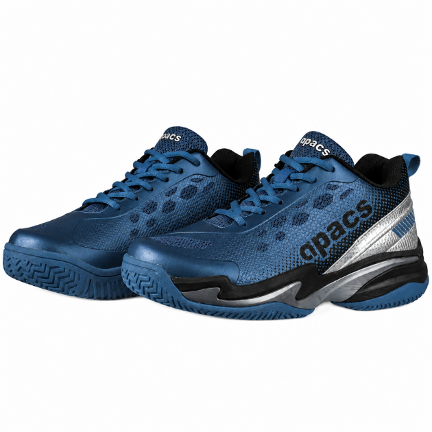 Кросівки для бадмінтону Apacs Advantage 622 Blue/Black