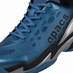 Кросівки для бадмінтону Apacs Advantage 622 Blue/Black