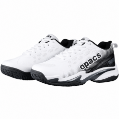 Кросівки для бадмінтону Apacs Advantage 622 White/Grey