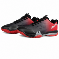 Кросівки для бадмінтону Apacs PRO 778 Red/Black