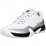 Кросівки для бадмінтону FZ Forza Trust V3 M White/Silver