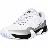 Кросівки для бадмінтону FZ Forza Trust V3 M White/Silver