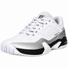 Кросівки для бадмінтону FZ Forza Trust V3 M White/Silver
