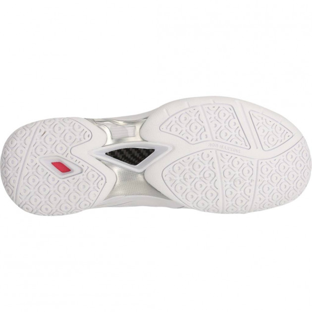 Кросівки для бадмінтону FZ Forza S-430 W White