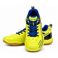 Кросівки для бадмінтону Sunbatta SH-2625 Yellow/Black/Blue