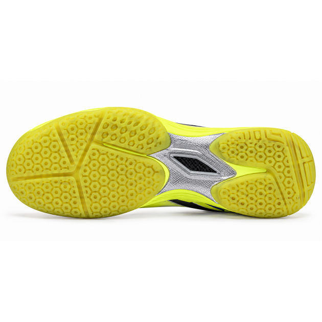 Кросівки для бадмінтону Sunbatta SH-2625 Yellow/Black/Blue